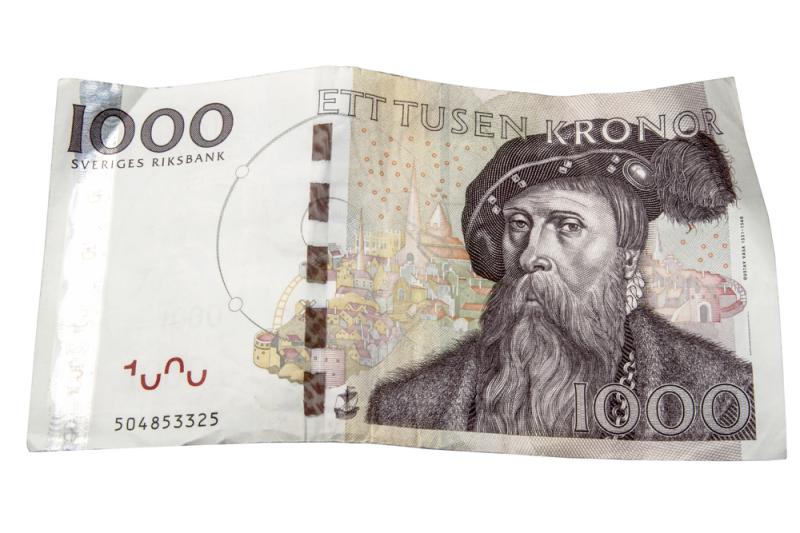 1000 kronor